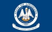 TDG Scientific State Of Louisiana log
