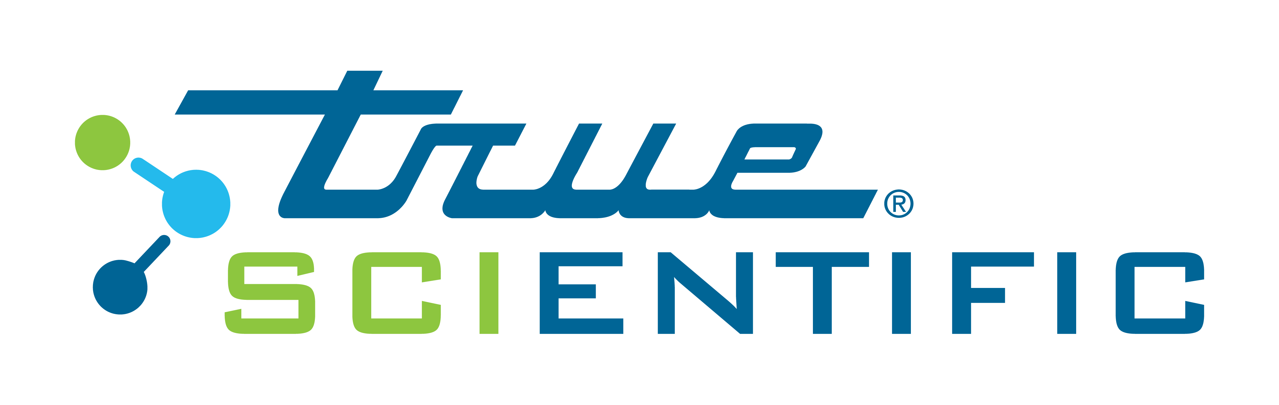 True Scientific logo