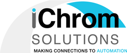 iChrom logo